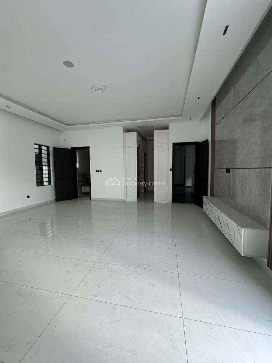 5 Bedroom Fully Detached Duplex, Orchid Estate, Lekki, Lagos, Detached Duplex for Sale