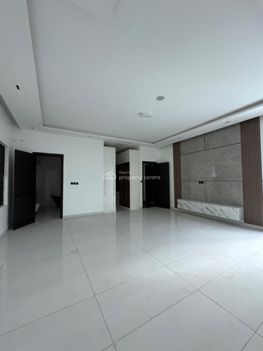 5 Bedroom Fully Detached Duplex, Orchid Estate, Lekki, Lagos, Detached Duplex for Sale