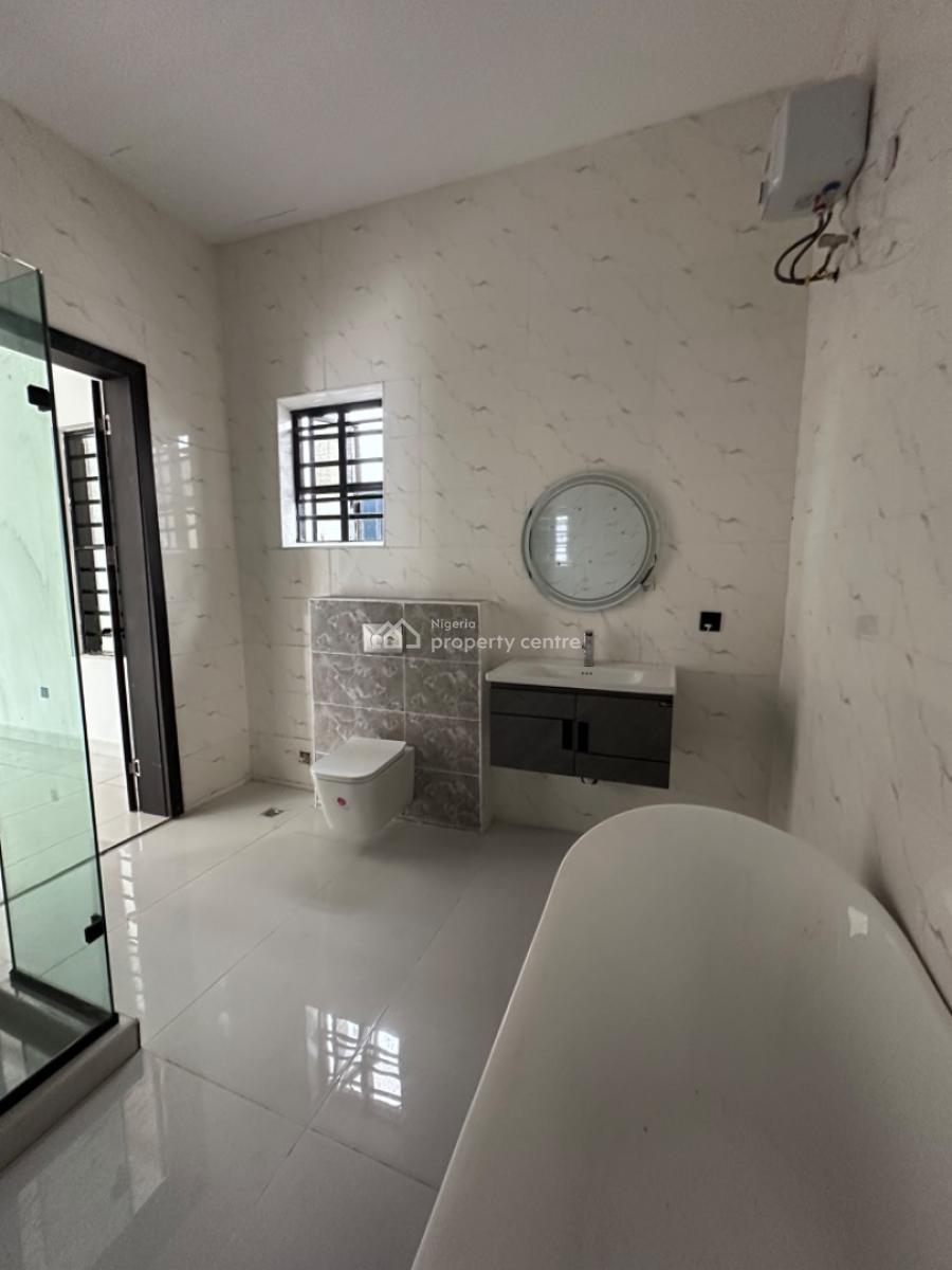 5 Bedroom Fully Detached Duplex, Orchid Estate, Lekki, Lagos, Detached Duplex for Sale