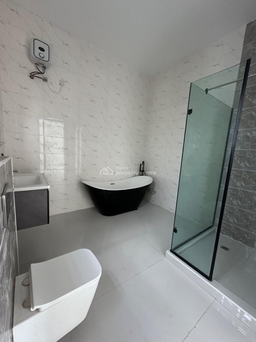 5 Bedroom Fully Detached Duplex, Orchid Estate, Lekki, Lagos, Detached Duplex for Sale