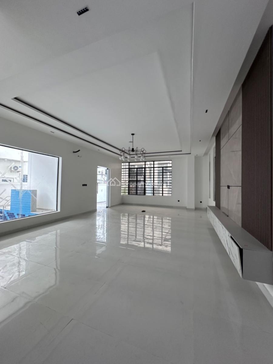 5 Bedroom Fully Detached Duplex, Orchid Estate, Lekki, Lagos, Detached Duplex for Sale