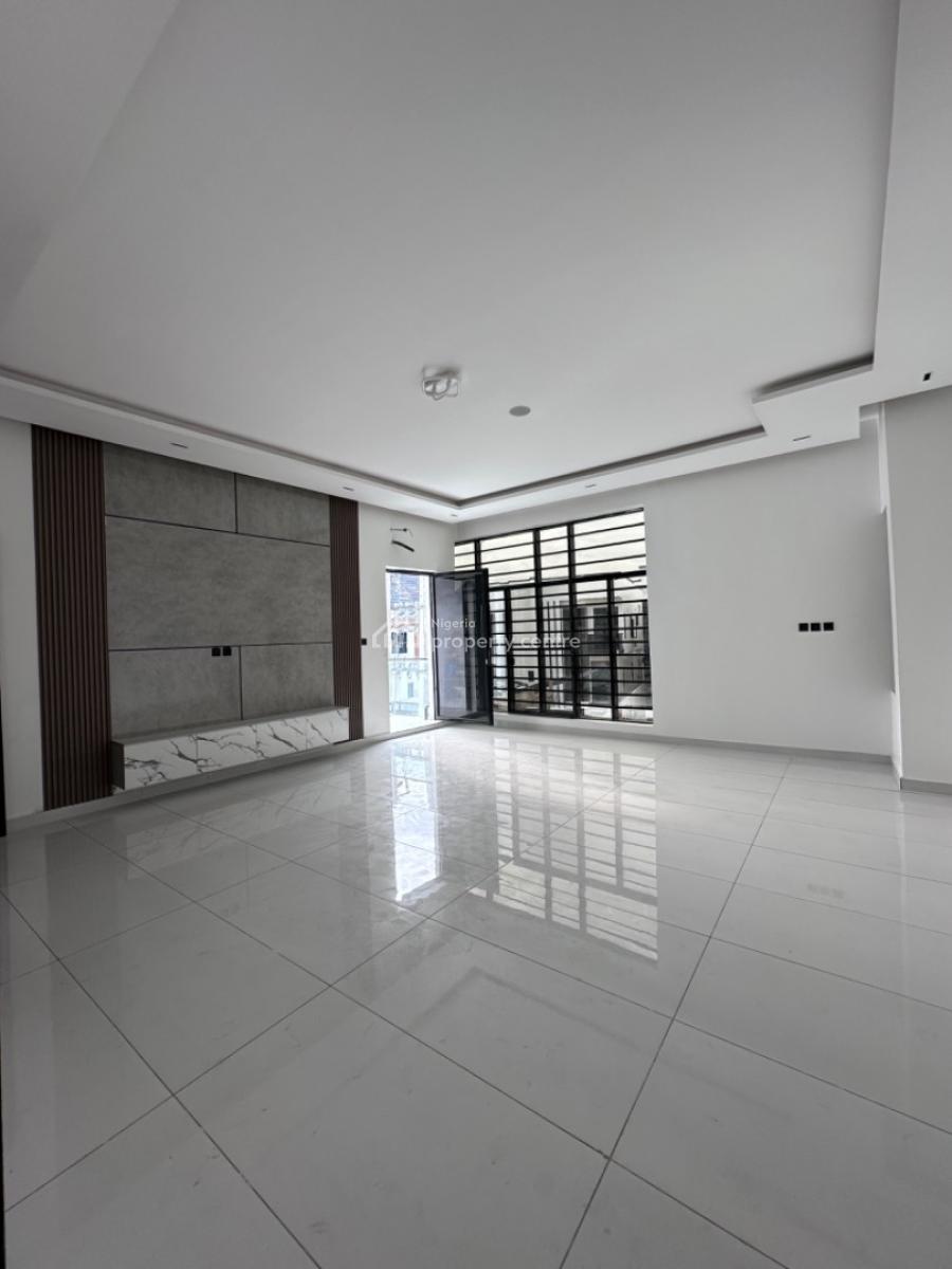 5 Bedroom Fully Detached Duplex, Orchid Estate, Lekki, Lagos, Detached Duplex for Sale