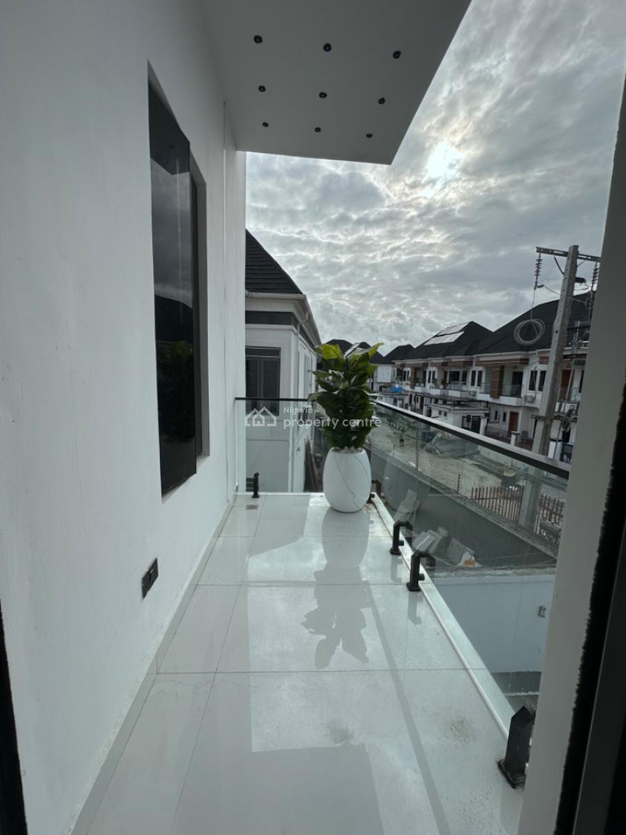 5 Bedroom Fully Detached Duplex, Orchid Estate, Lekki, Lagos, Detached Duplex for Sale