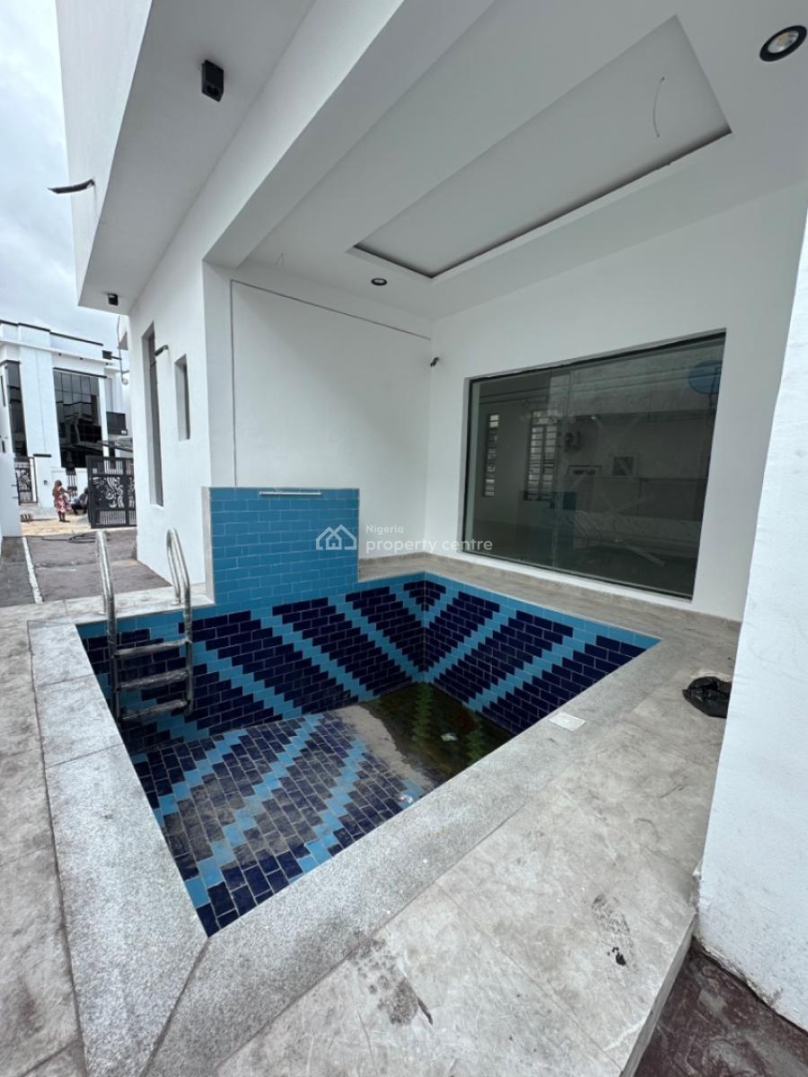 5 Bedroom Fully Detached Duplex, Orchid Estate, Lekki, Lagos, Detached Duplex for Sale