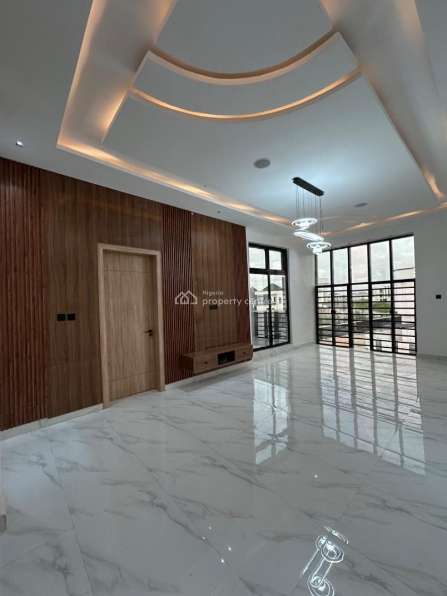 5 Bedroom Fully Detached Duplex, Orchid Estate, Lekki, Lagos, Detached Duplex for Sale