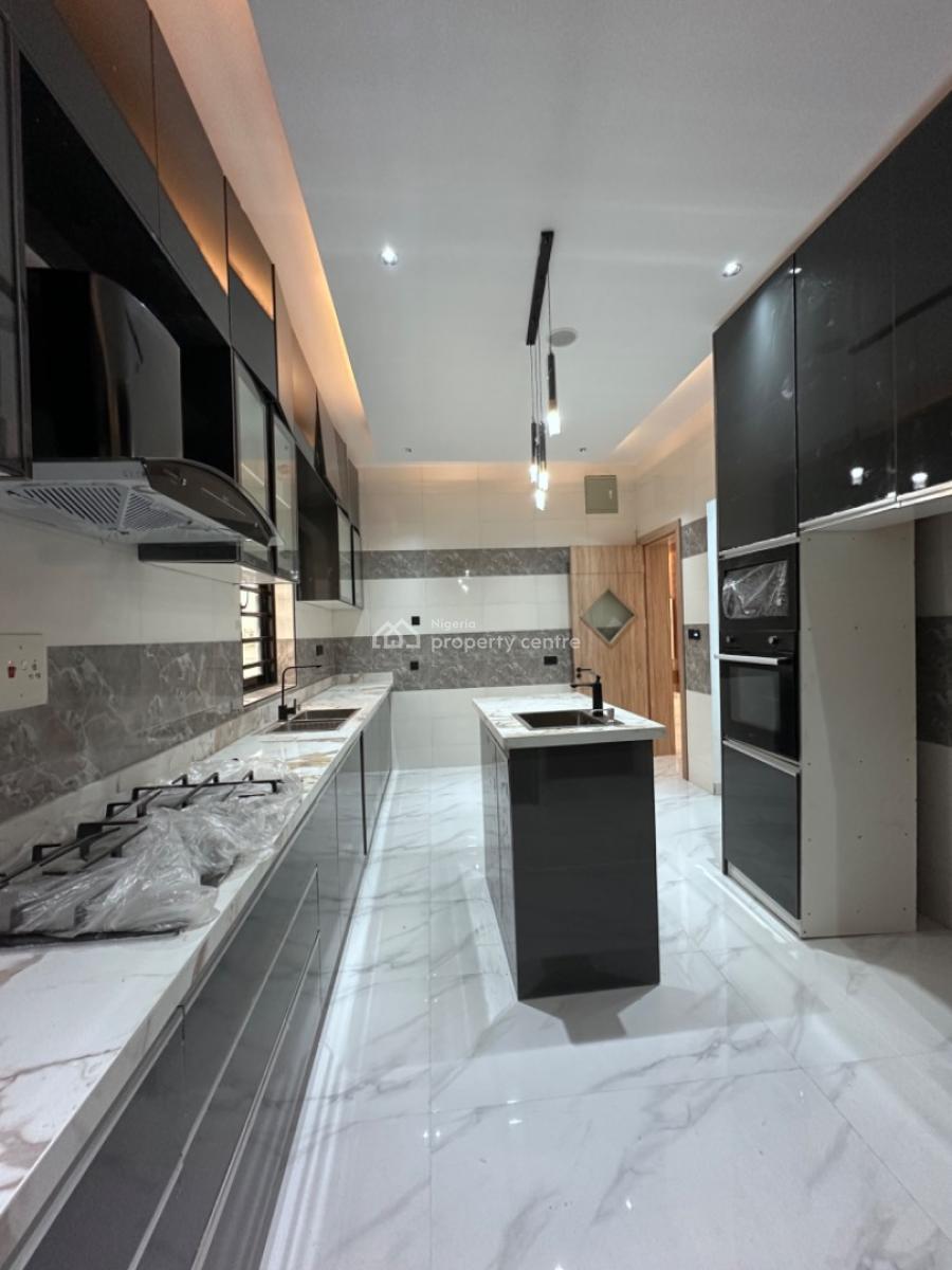 5 Bedroom Fully Detached Duplex, Orchid Estate, Lekki, Lagos, Detached Duplex for Sale