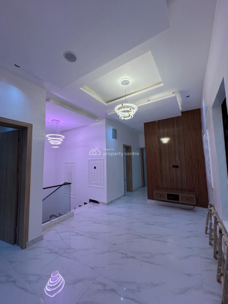 5 Bedroom Fully Detached Duplex, Orchid Estate, Lekki, Lagos, Detached Duplex for Sale