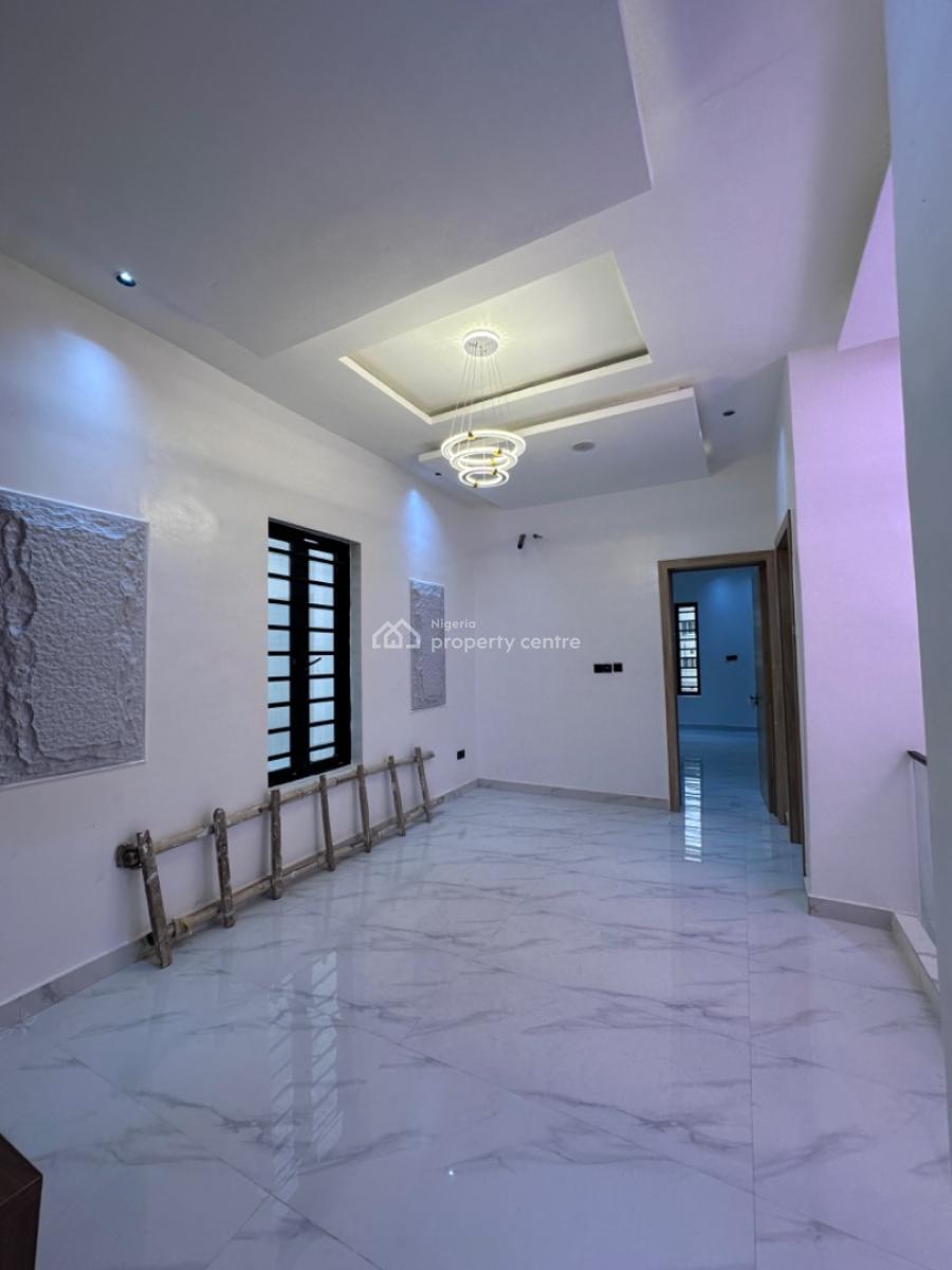 5 Bedroom Fully Detached Duplex, Orchid Estate, Lekki, Lagos, Detached Duplex for Sale