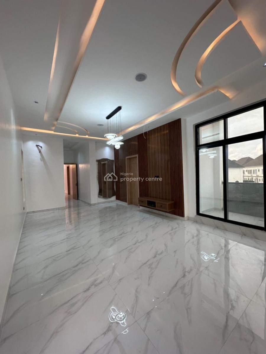 5 Bedroom Fully Detached Duplex, Orchid Estate, Lekki, Lagos, Detached Duplex for Sale