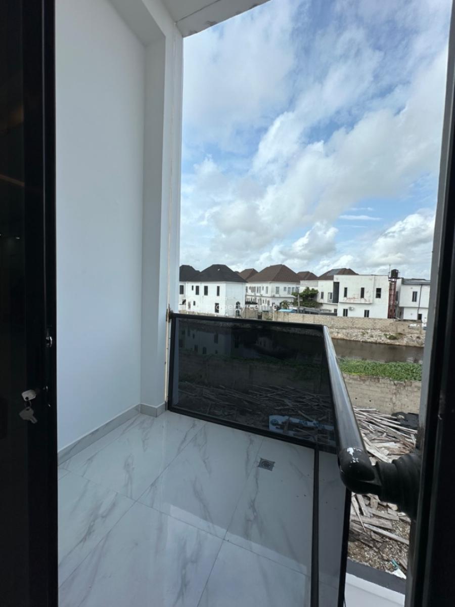 5 Bedroom Fully Detached Duplex, Orchid Estate, Lekki, Lagos, Detached Duplex for Sale