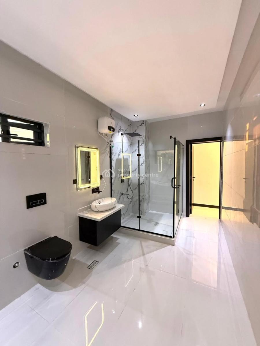 Five Bedroom Fully Detached Duplex, Ologolo, Lekki, Lagos, House for Sale