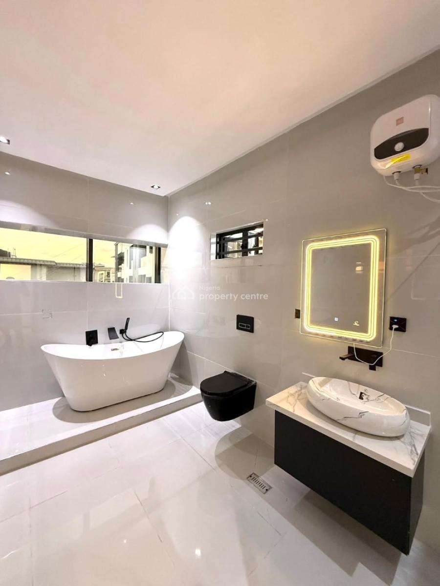 Five Bedroom Fully Detached Duplex, Ologolo, Lekki, Lagos, House for Sale