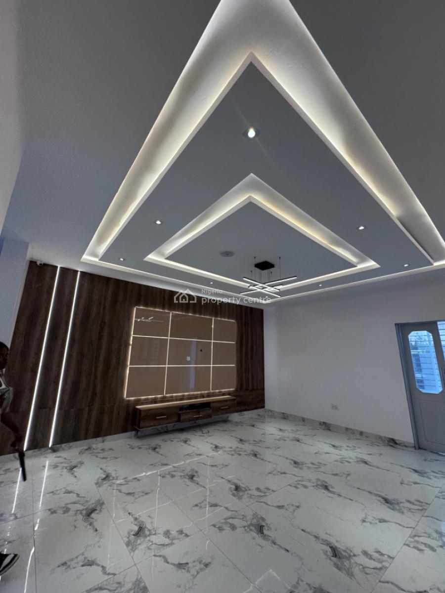 5 Bedroom Fully Detached Duplex, Chevron, Lekki, Lagos, Detached Duplex for Sale
