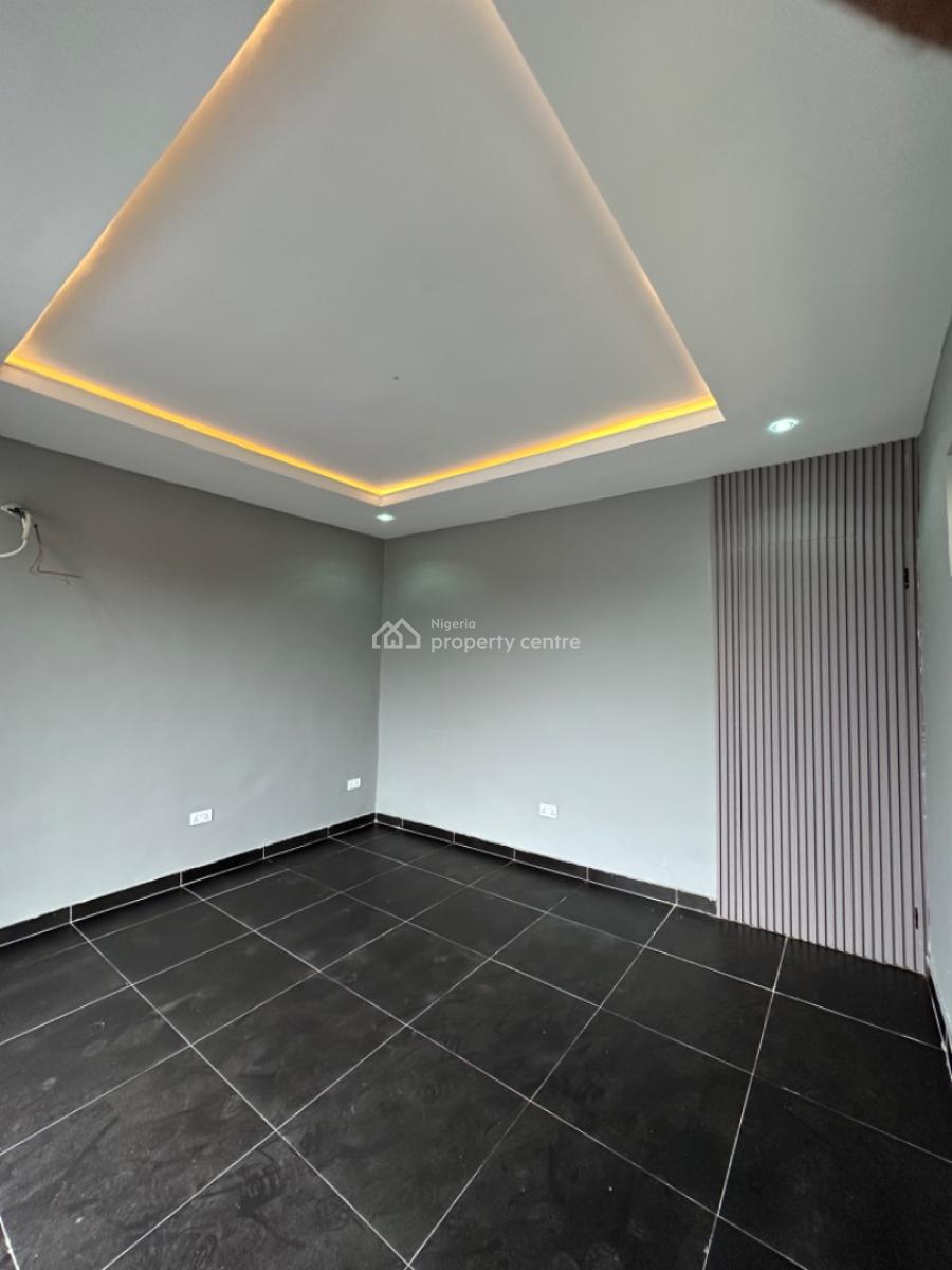 5 Bedroom Fully Detached Duplex, Chevron, Lekki, Lagos, Detached Duplex for Sale