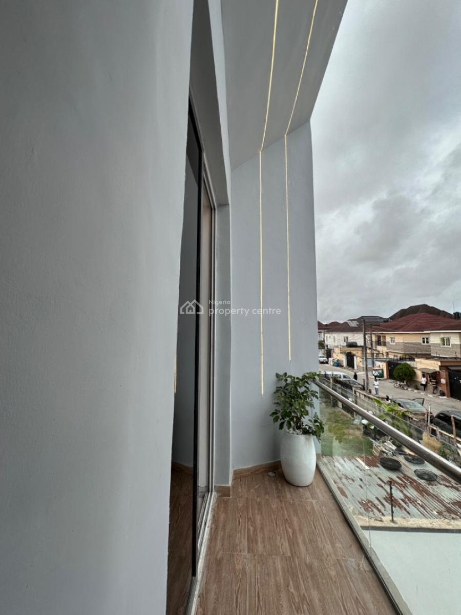 5 Bedroom Fully Detached Duplex, Chevron, Lekki, Lagos, Detached Duplex for Sale