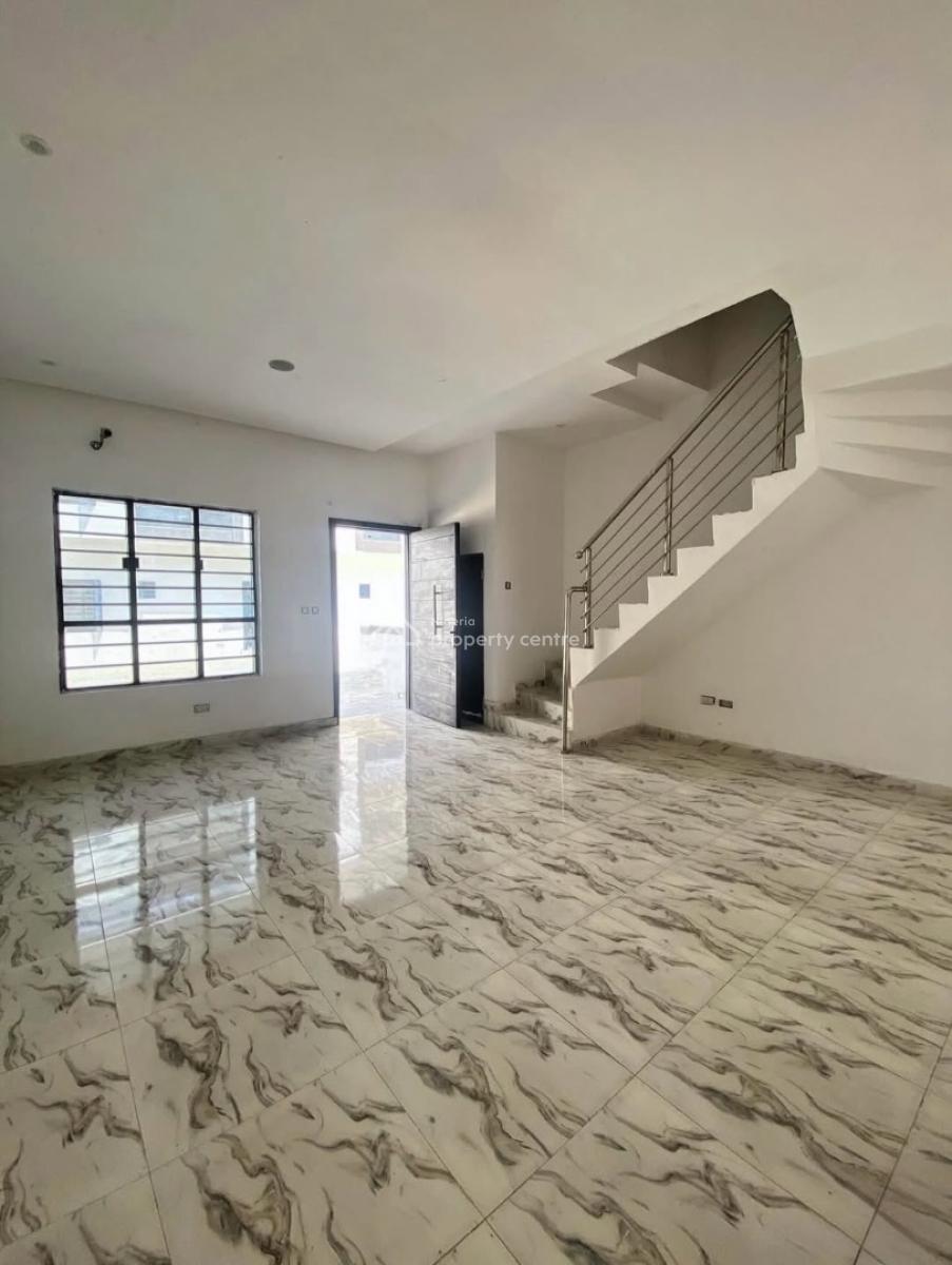 Serviced 2, 3 & 4 Bedroom Terrace Duplex, Ajah, Lagos, Terraced Duplex for Sale