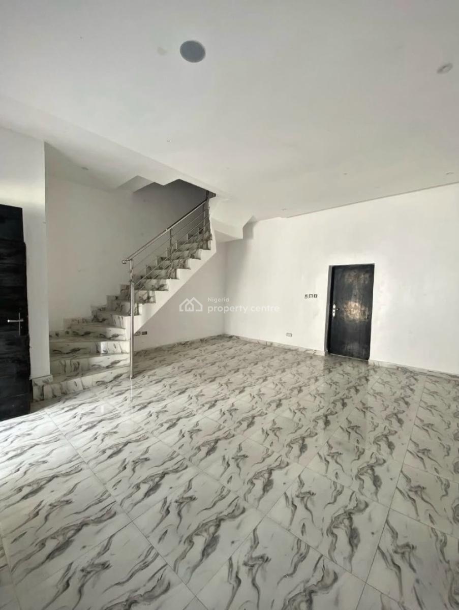 Serviced 2, 3 & 4 Bedroom Terrace Duplex, Ajah, Lagos, Terraced Duplex for Sale