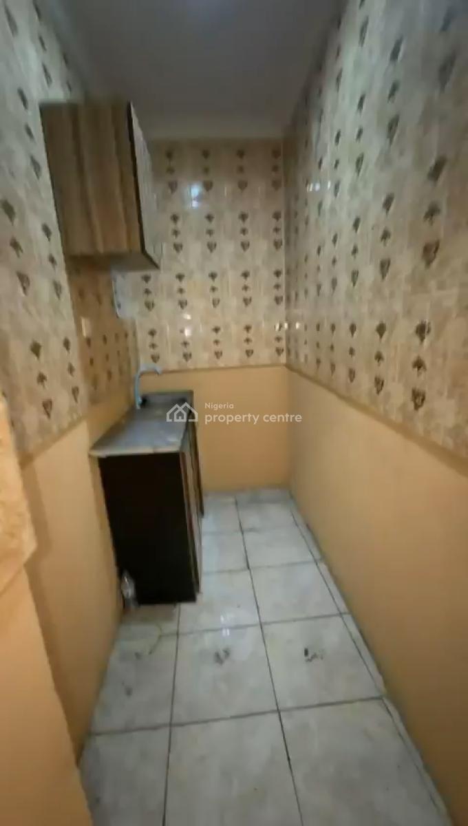 a Standard, Spacious Room Self Contain, Soluyi, Gbagada, Lagos, Flat / Apartment for Rent
