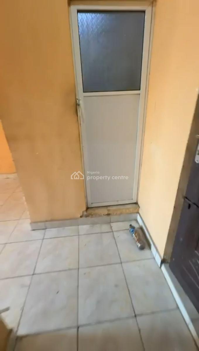 a Standard, Spacious Room Self Contain, Soluyi, Gbagada, Lagos, Flat / Apartment for Rent