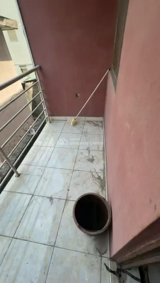 a Standard, Spacious Room Self Contain, Soluyi, Gbagada, Lagos, Flat / Apartment for Rent