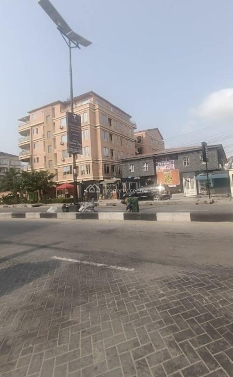 1,315 Sqm with Building, Oniru, Victoria Island (vi), Lagos, Land for Sale