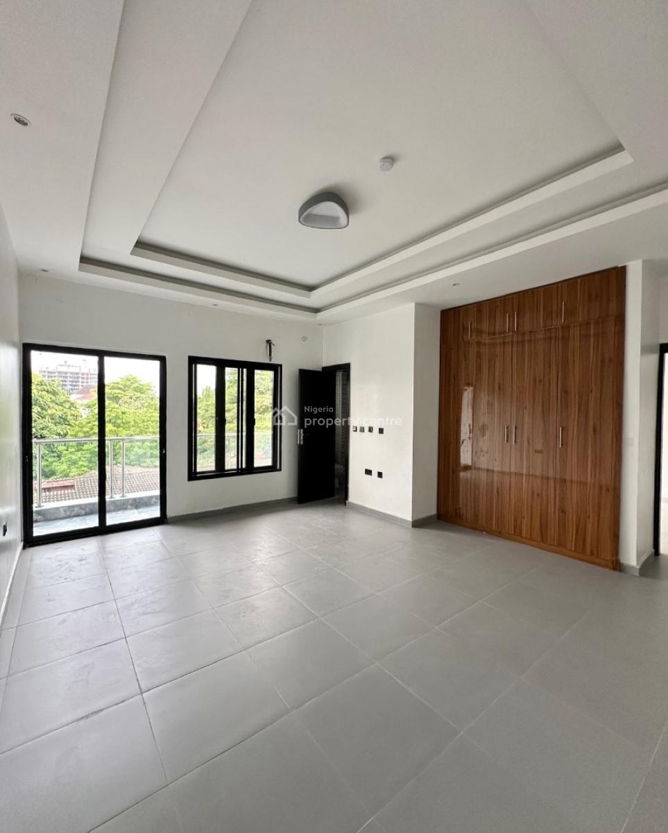 Stunning 5 Bedroom Detached Duplex with Swimming Pool and Bq, Ikoyi, Ikoyi, Lagos, Detached Duplex for Sale