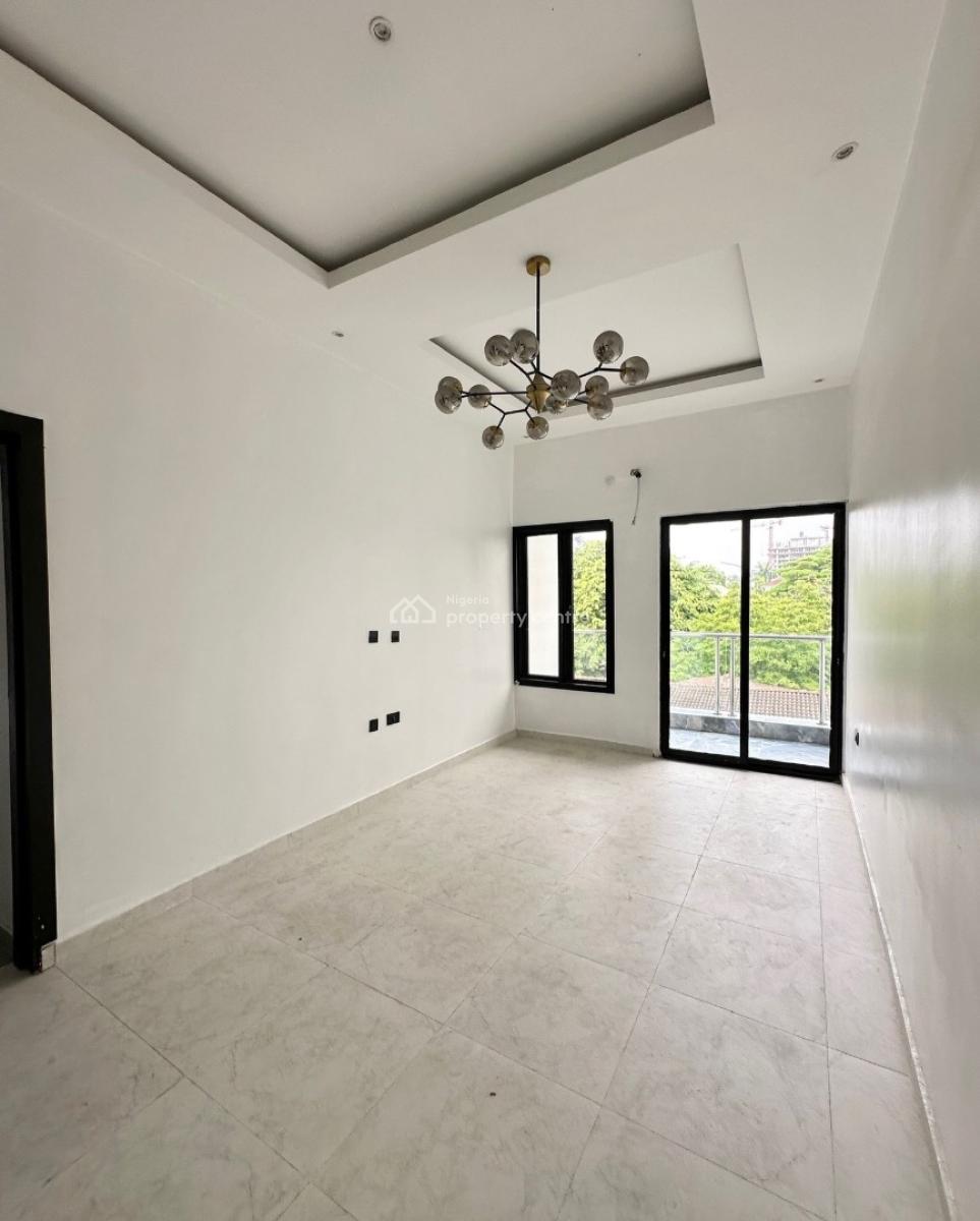 Stunning 5 Bedroom Detached Duplex with Swimming Pool and Bq, Ikoyi, Ikoyi, Lagos, Detached Duplex for Sale