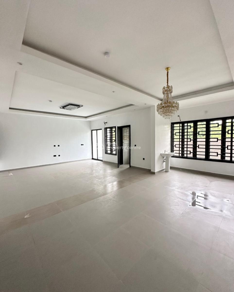 Stunning 5 Bedroom Detached Duplex with Swimming Pool and Bq, Ikoyi, Ikoyi, Lagos, Detached Duplex for Sale