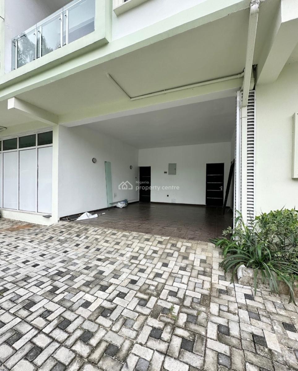 Stunning 5 Bedroom Detached Duplex with Swimming Pool and Bq, Ikoyi, Ikoyi, Lagos, Detached Duplex for Sale