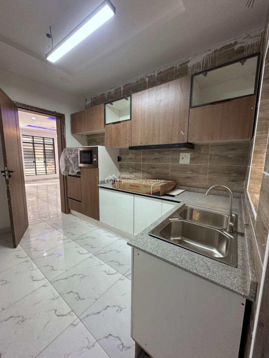 4 Bedroom Terrace, Chevron, Lekki, Lagos, Terraced Duplex for Sale