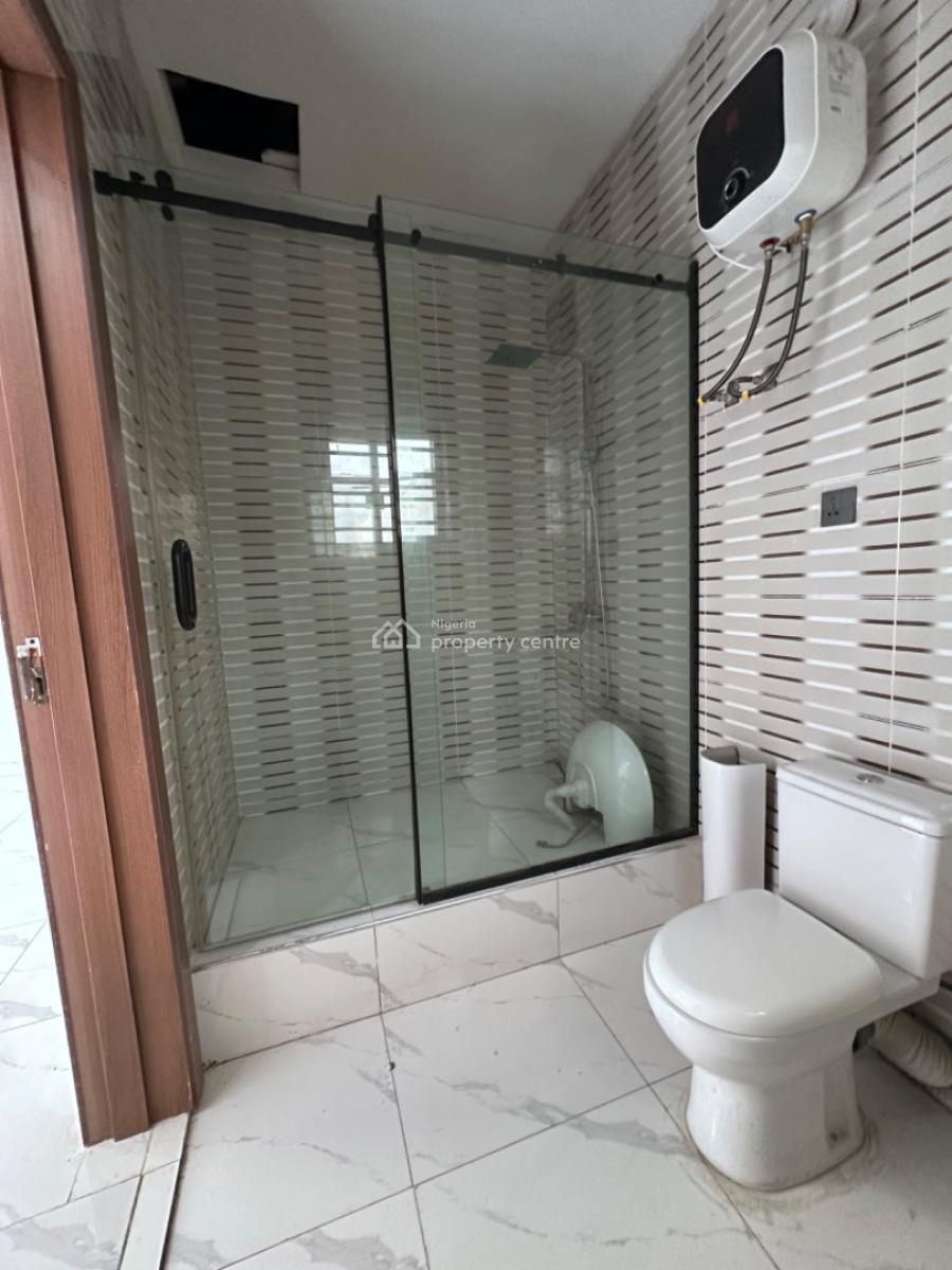 4 Bedroom Terrace, Chevron, Lekki, Lagos, Terraced Duplex for Sale