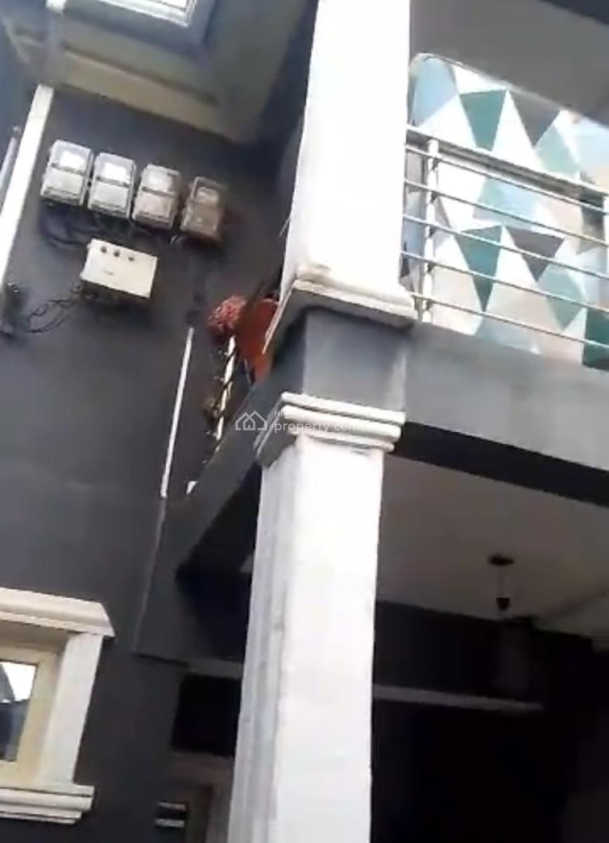 Block of Flats, Ipaja, Lagos, Flat / Apartment for Sale