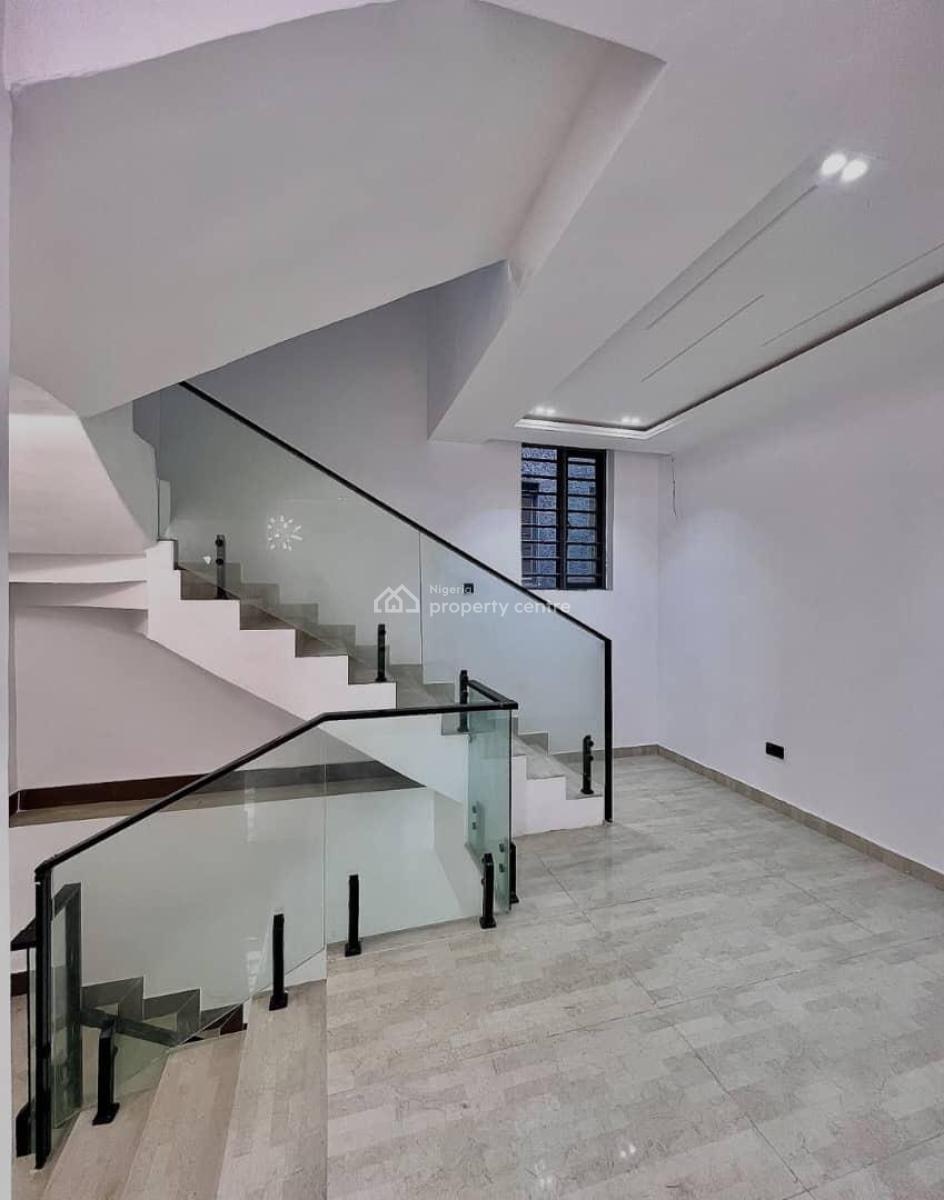 Executive 5 Bedroom Fully Detached Duplex with Bq, Lekki Phase One, Lekki Phase 1, Lekki, Lagos, Detached Duplex for Sale
