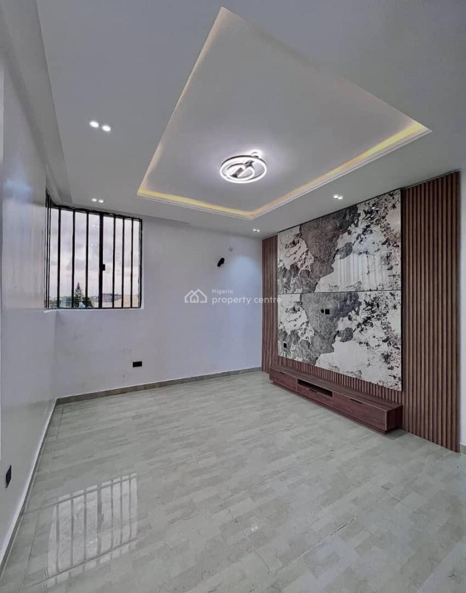 Executive 5 Bedroom Fully Detached Duplex with Bq, Lekki Phase One, Lekki Phase 1, Lekki, Lagos, Detached Duplex for Sale