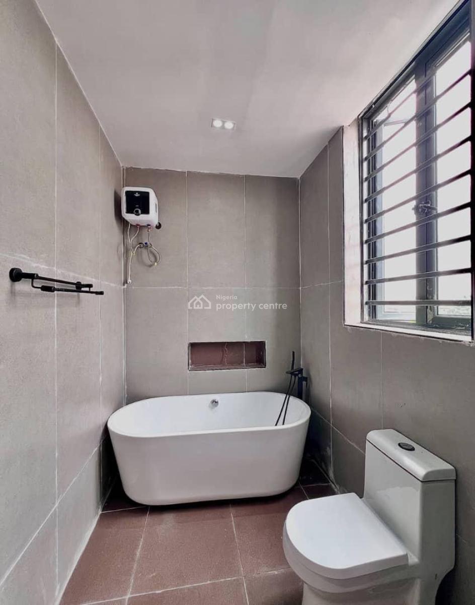 Executive 5 Bedroom Fully Detached Duplex with Bq, Lekki Phase One, Lekki Phase 1, Lekki, Lagos, Detached Duplex for Sale