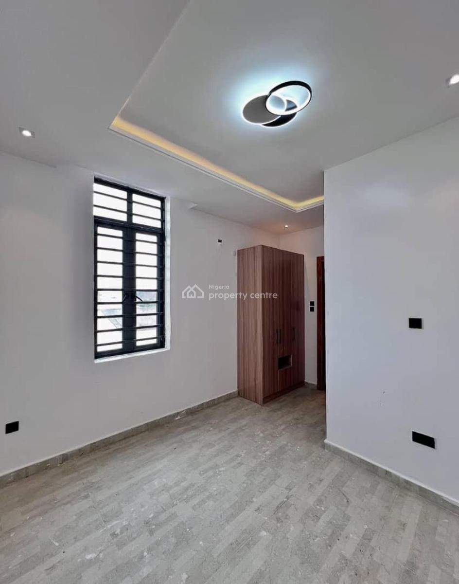 Executive 5 Bedroom Fully Detached Duplex with Bq, Lekki Phase One, Lekki Phase 1, Lekki, Lagos, Detached Duplex for Sale