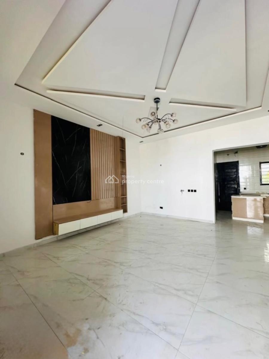 4 Bedroom Terrace with En-suite Rooms, 4 Bedroom Duplex for Sale, Ikota, Lekki, Lagos, Terraced Duplex for Sale