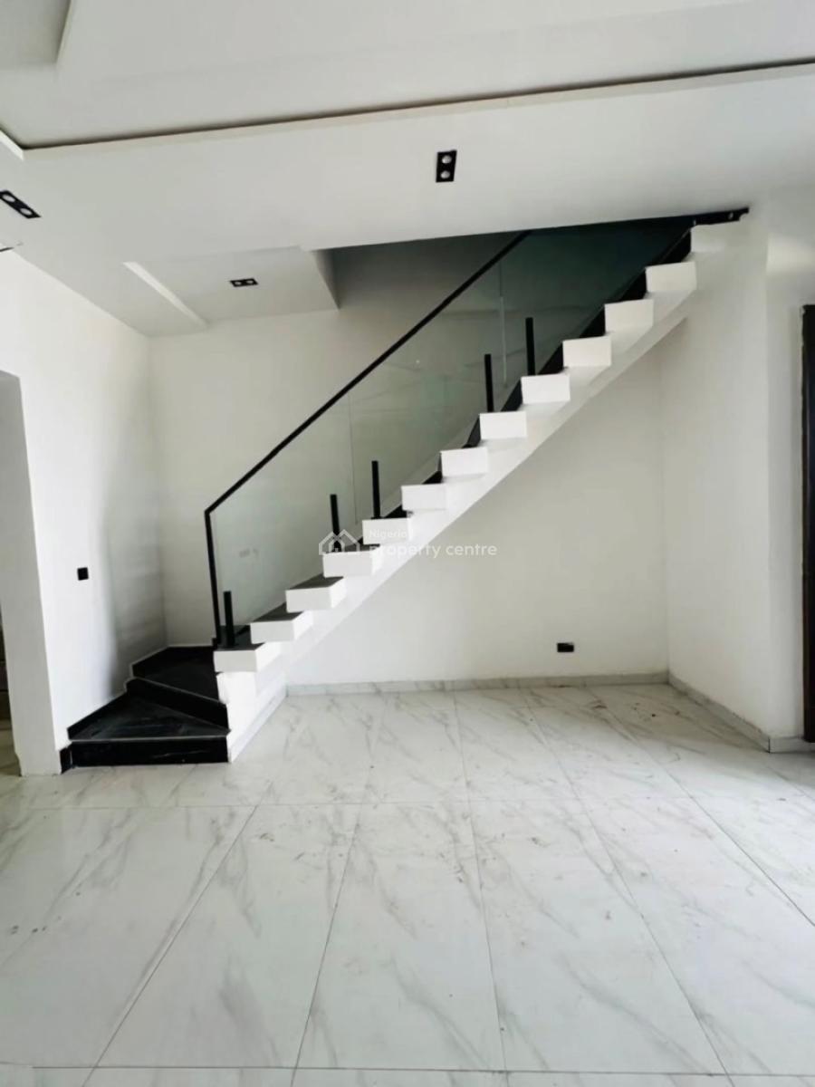 4 Bedroom Terrace with En-suite Rooms, 4 Bedroom Duplex for Sale, Ikota, Lekki, Lagos, Terraced Duplex for Sale