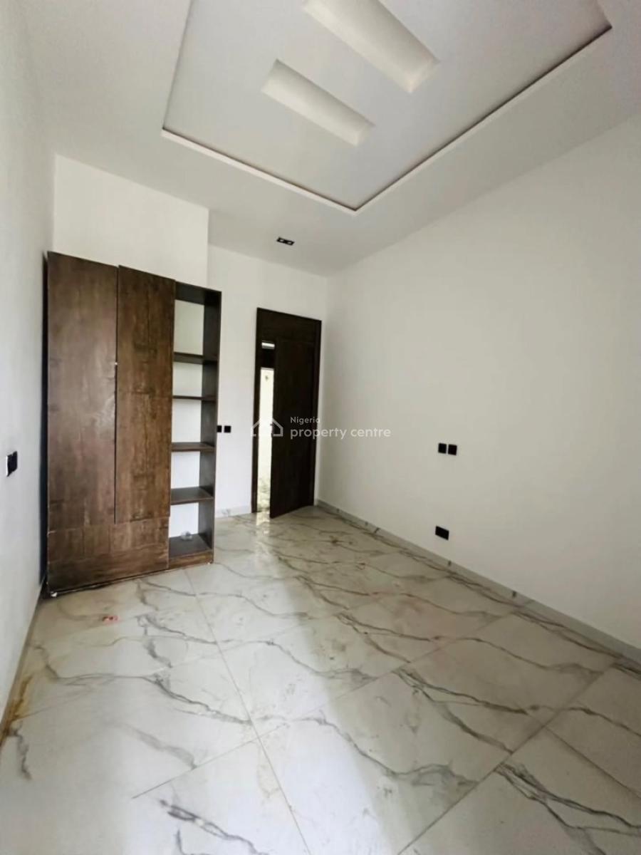 4 Bedroom Terrace with En-suite Rooms, 4 Bedroom Duplex for Sale, Ikota, Lekki, Lagos, Terraced Duplex for Sale