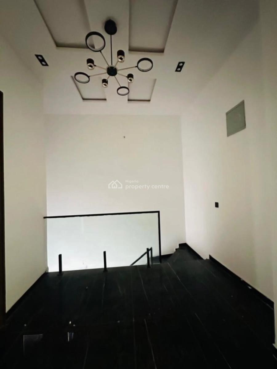 4 Bedroom Terrace with En-suite Rooms, 4 Bedroom Duplex for Sale, Ikota, Lekki, Lagos, Terraced Duplex for Sale