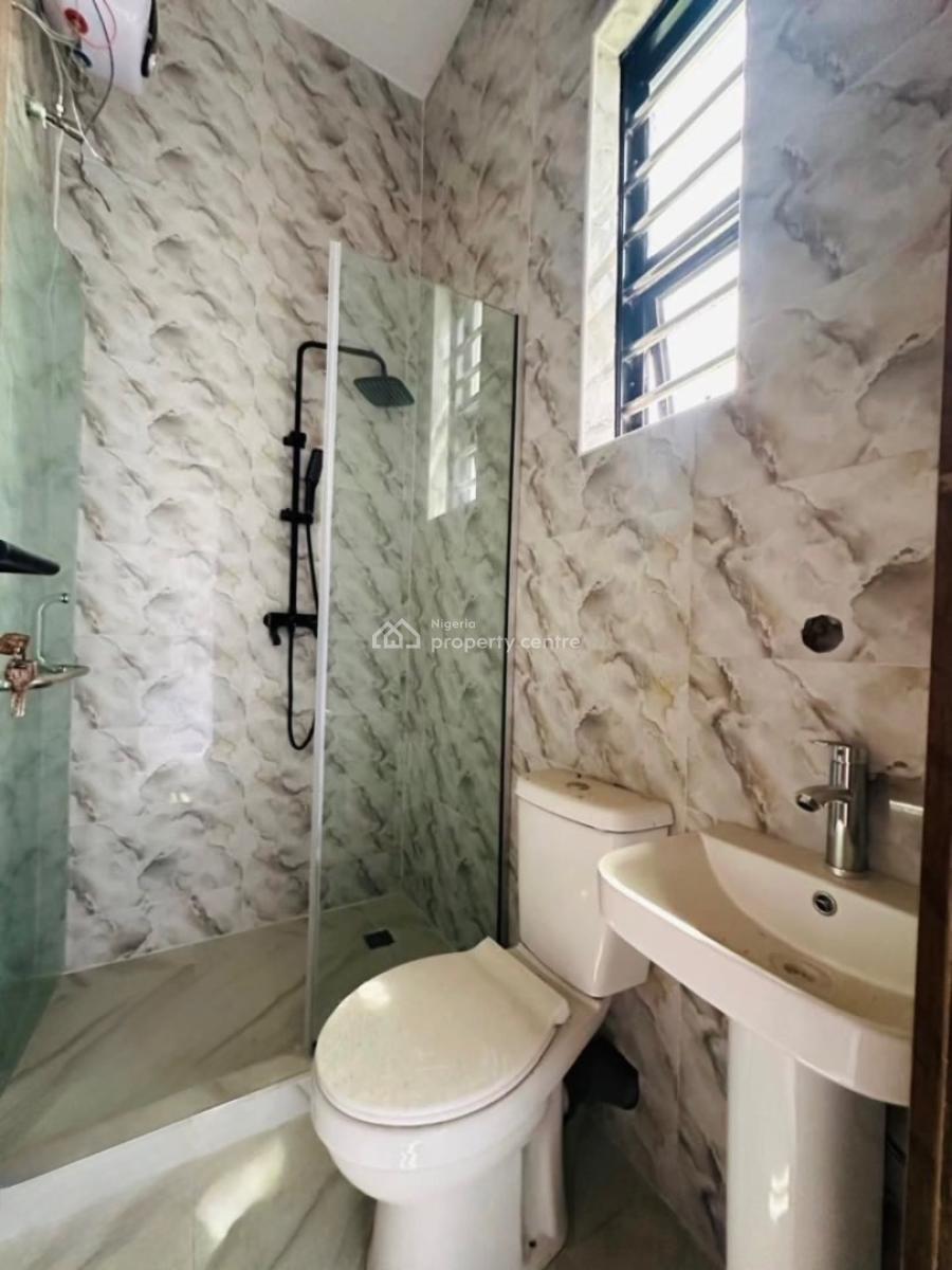 4 Bedroom Terrace with En-suite Rooms, 4 Bedroom Duplex for Sale, Ikota, Lekki, Lagos, Terraced Duplex for Sale