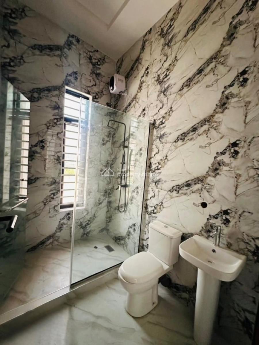 4 Bedroom Terrace with En-suite Rooms, 4 Bedroom Duplex for Sale, Ikota, Lekki, Lagos, Terraced Duplex for Sale