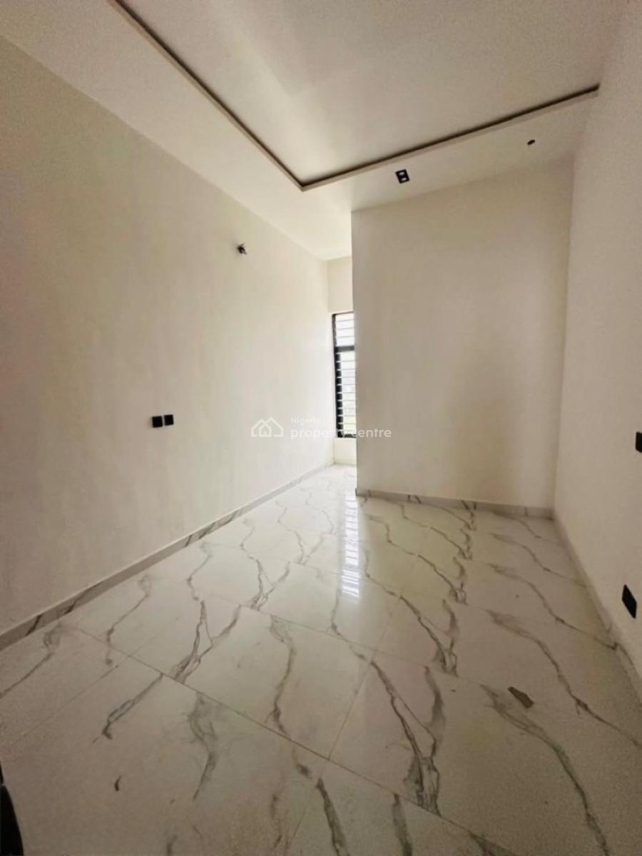 4 Bedroom Terrace with En-suite Rooms, 4 Bedroom Duplex for Sale, Ikota, Lekki, Lagos, Terraced Duplex for Sale