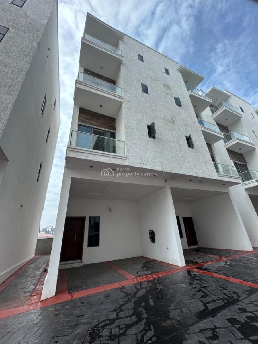 5 Bedroom Fully Detached Duplex, Chevron, Lekki, Lagos, Detached Duplex for Sale