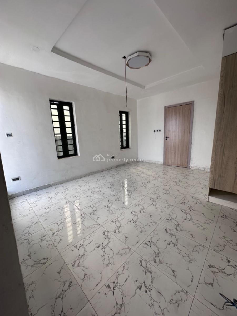 5 Bedroom Fully Detached Duplex, Chevron, Lekki, Lagos, Detached Duplex for Sale