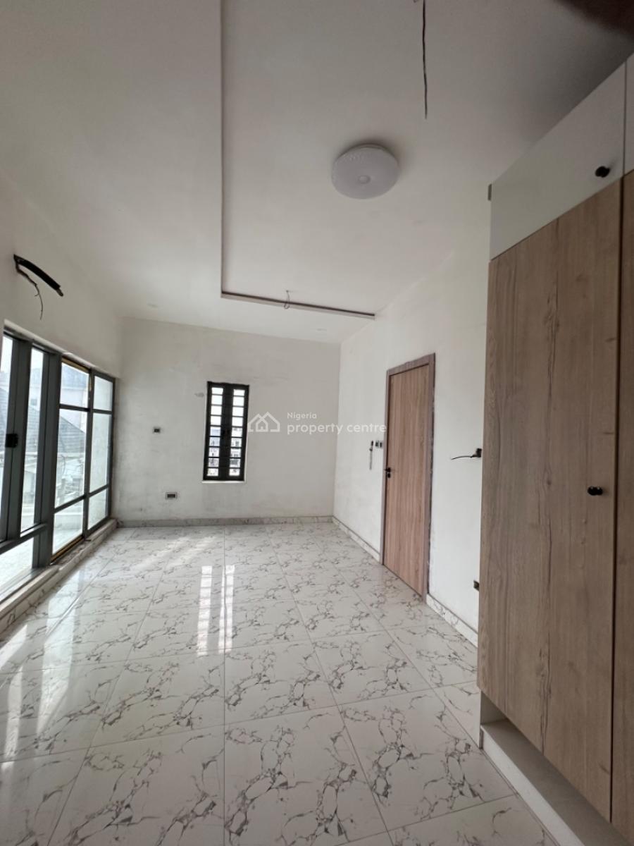 5 Bedroom Fully Detached Duplex, Chevron, Lekki, Lagos, Detached Duplex for Sale