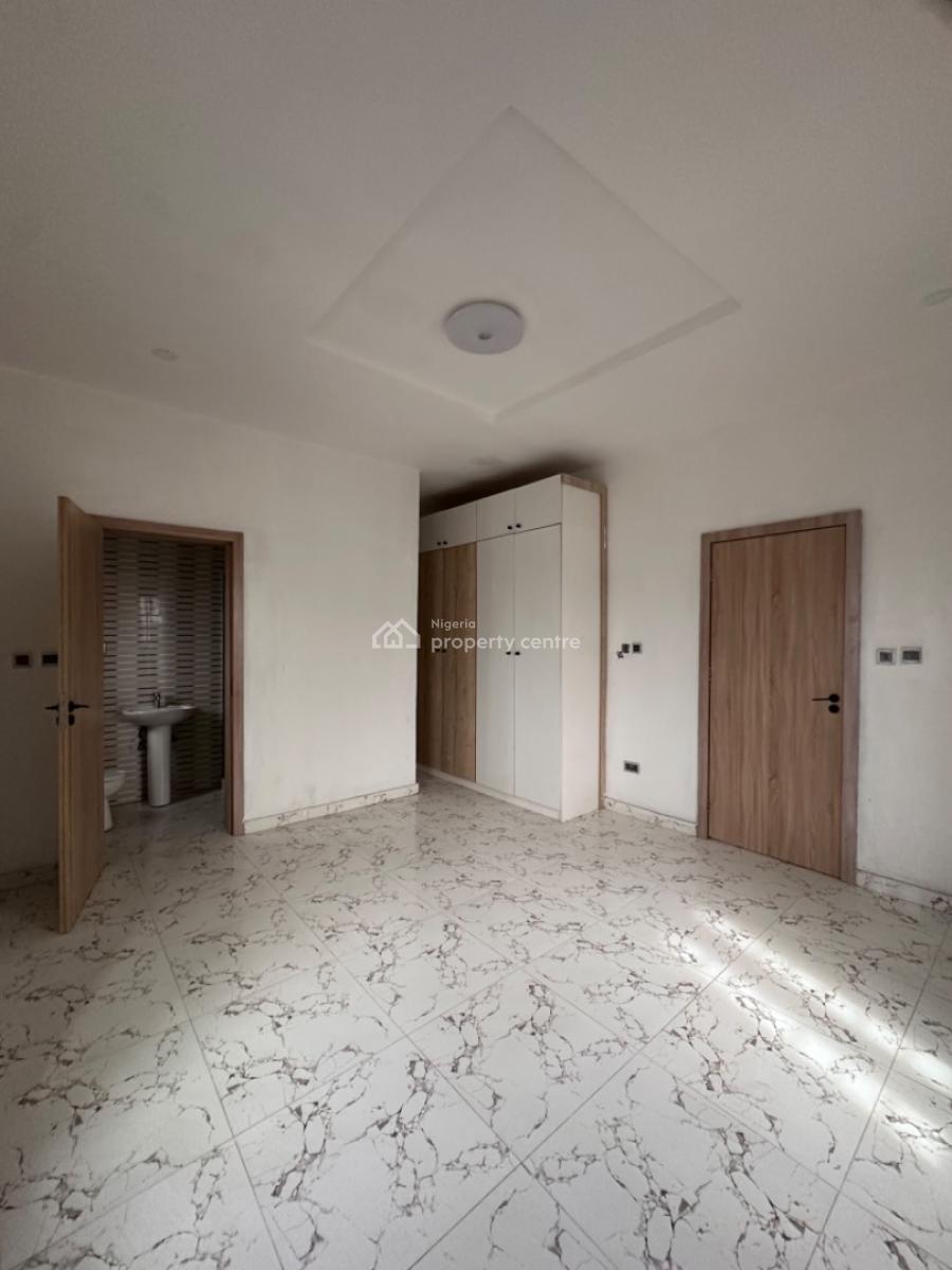 5 Bedroom Fully Detached Duplex, Chevron, Lekki, Lagos, Detached Duplex for Sale