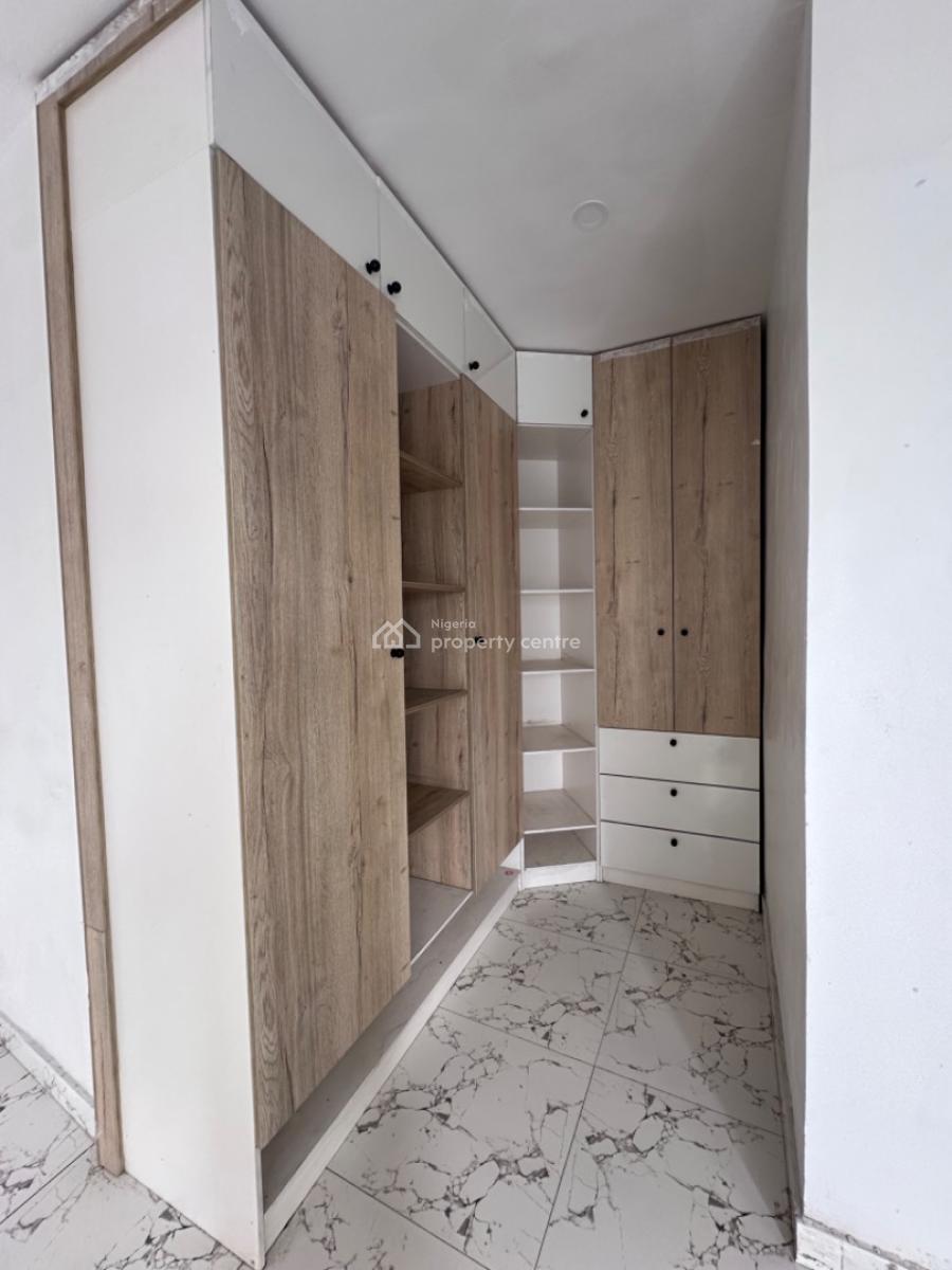 5 Bedroom Fully Detached Duplex, Chevron, Lekki, Lagos, Detached Duplex for Sale