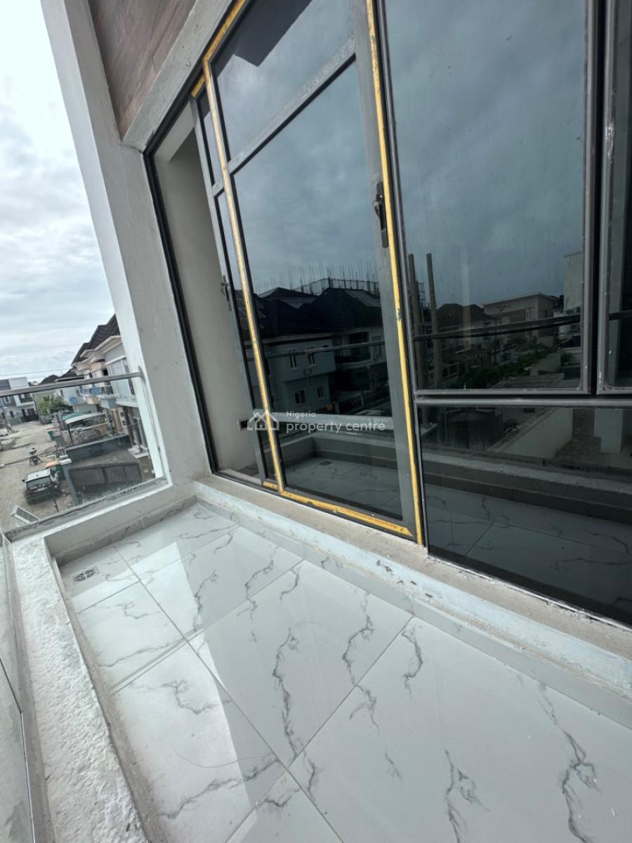 5 Bedroom Fully Detached Duplex, Chevron, Lekki, Lagos, Detached Duplex for Sale