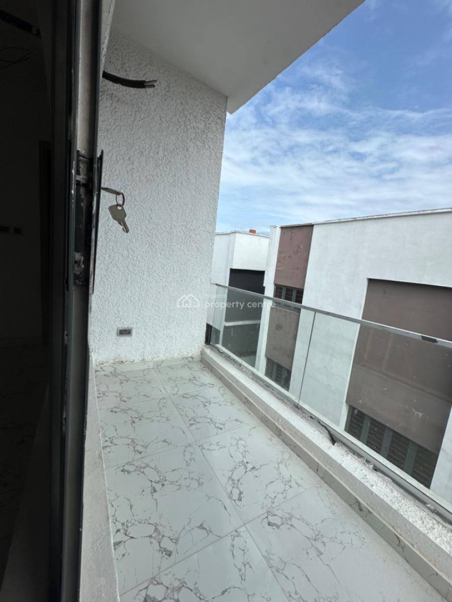 5 Bedroom Fully Detached Duplex, Chevron, Lekki, Lagos, Detached Duplex for Sale